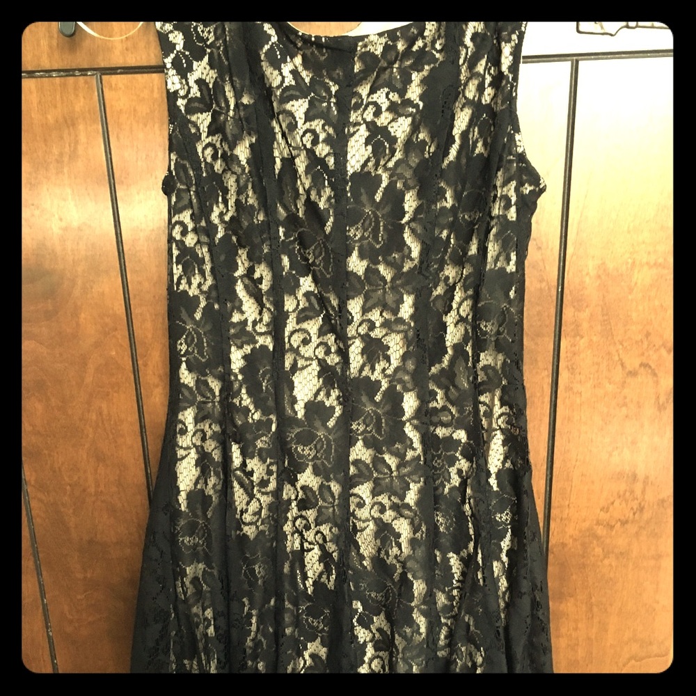 Danny and Nicoles New Dress